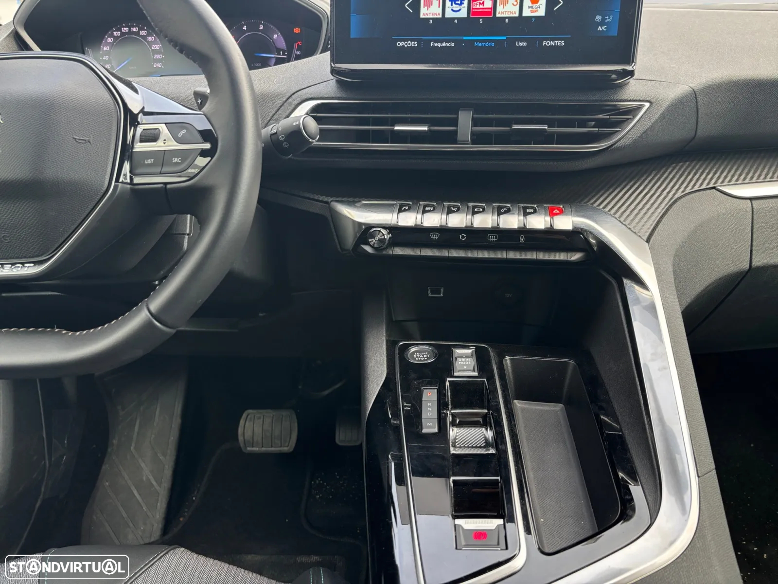 Peugeot 5008 1.5 BlueHDi Allure Pack EAT8 - 12