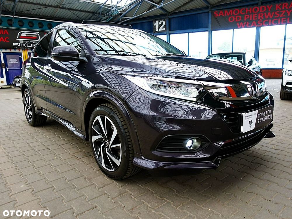 Honda HR-V - 8