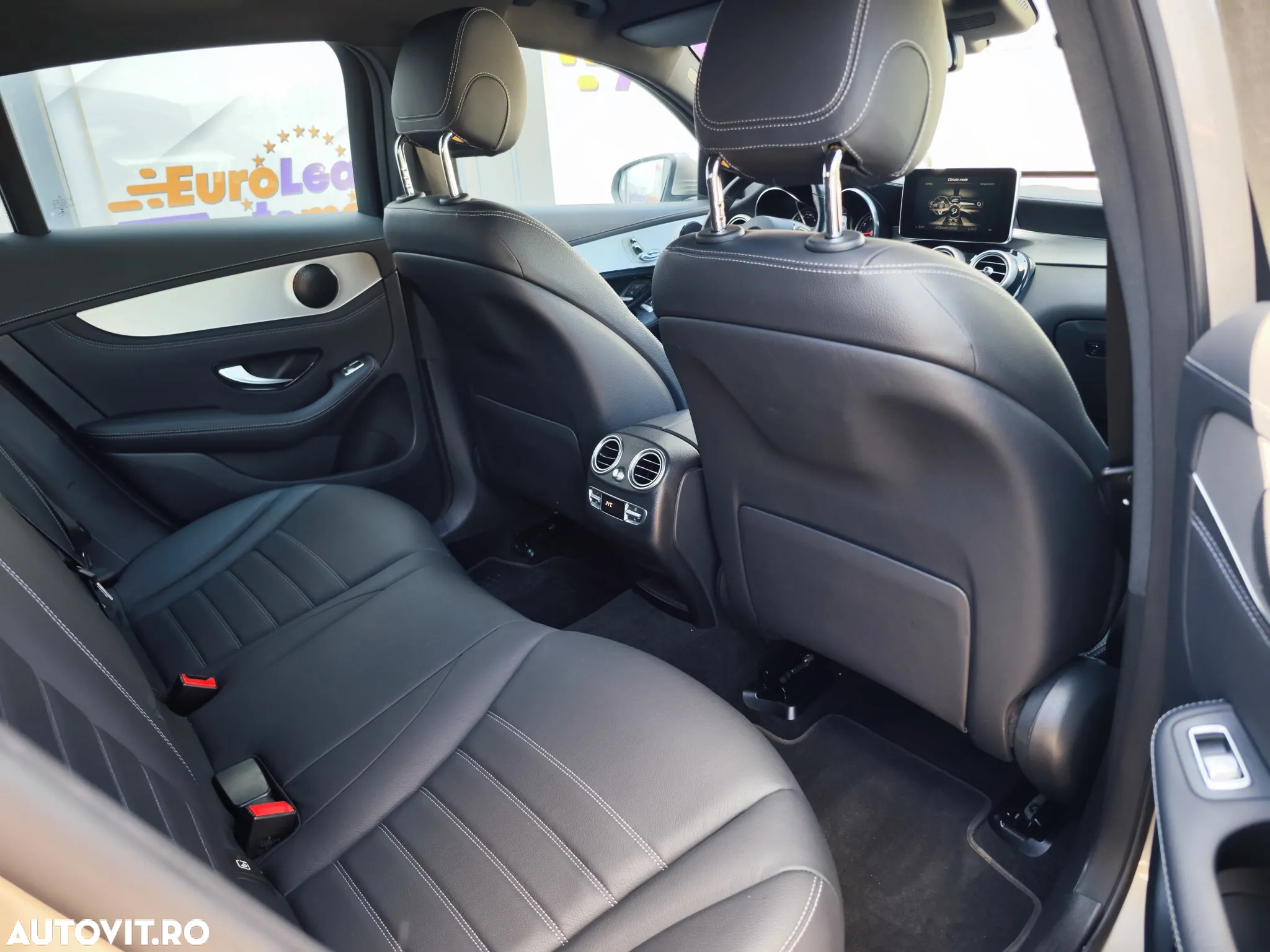Mercedes-Benz GLC Coupe 250 4Matic 9G-TRONIC - 15