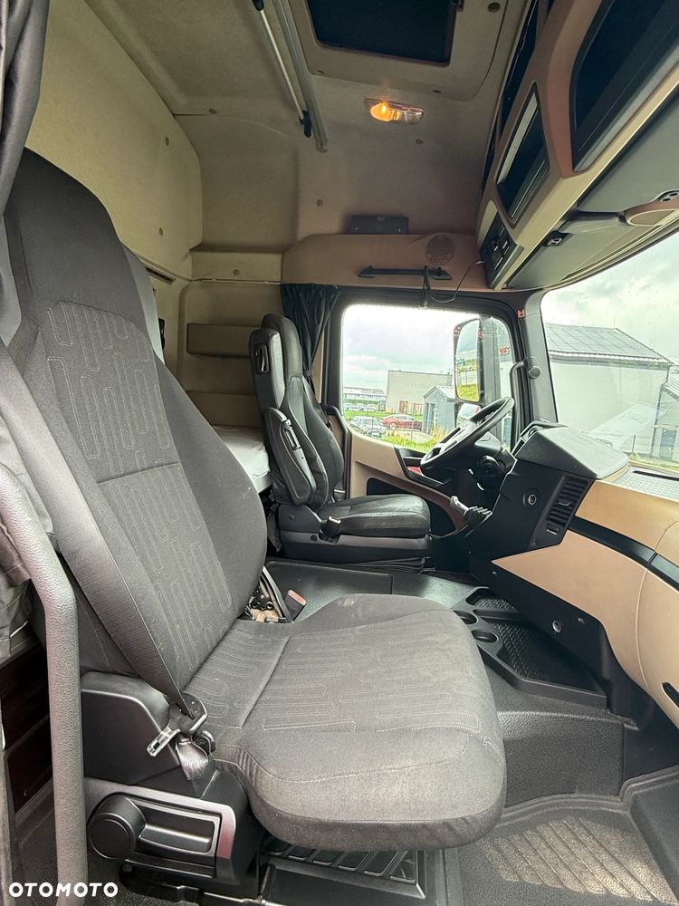 Mercedes-Benz Actros 1840 - 6