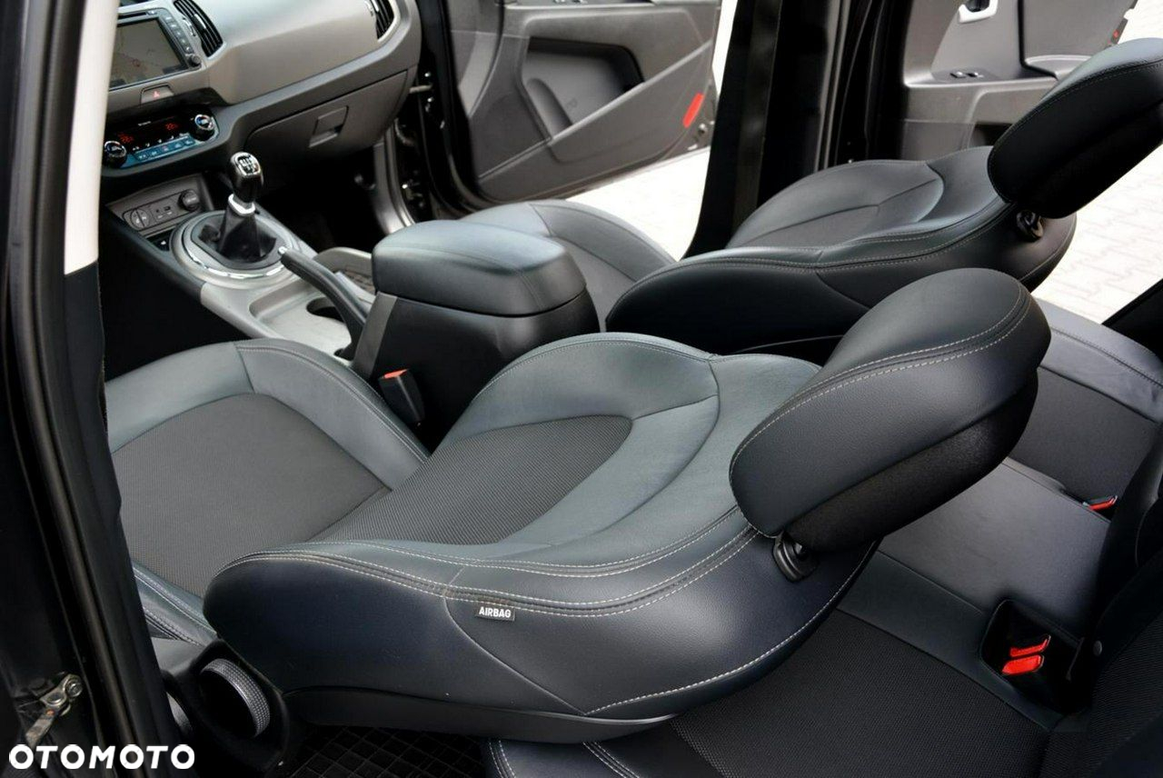 Kia Sportage 1.6 GDI Business Line 2WD - 22