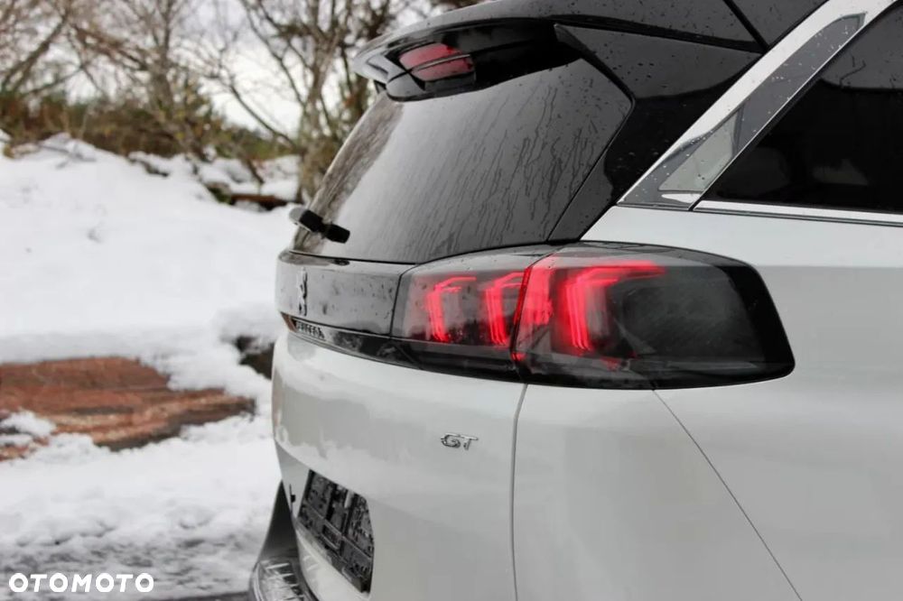 Peugeot 5008 BlueHDi 130 EAT8 GT - 22