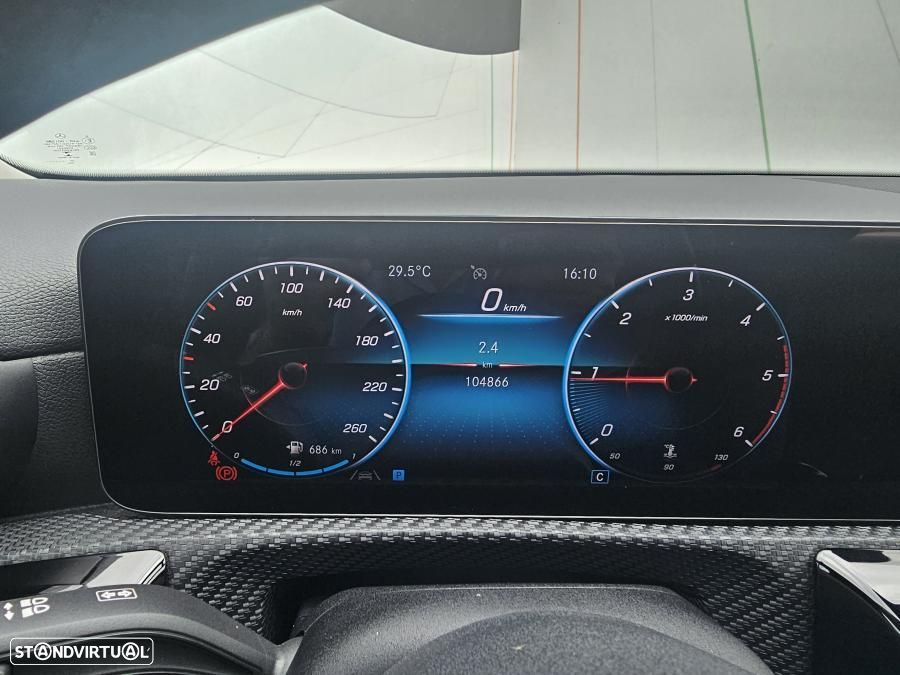 Mercedes-Benz A 180 d - 26