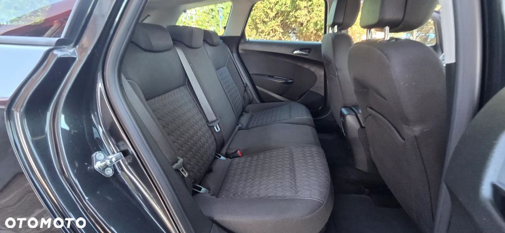 Opel Astra 1.4 Turbo ecoFLEX Start/Stop Active - 33