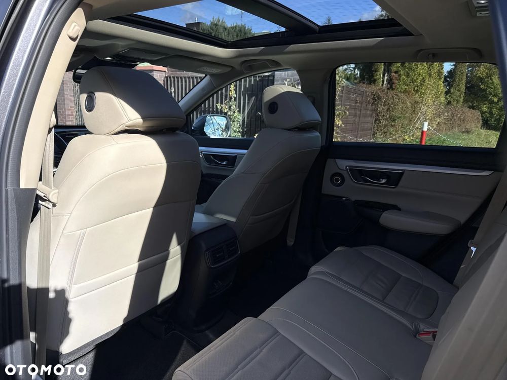 Honda CR-V - 13