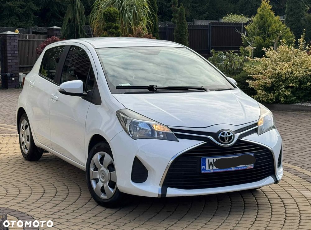 Toyota Yaris 1.33 Active - 1