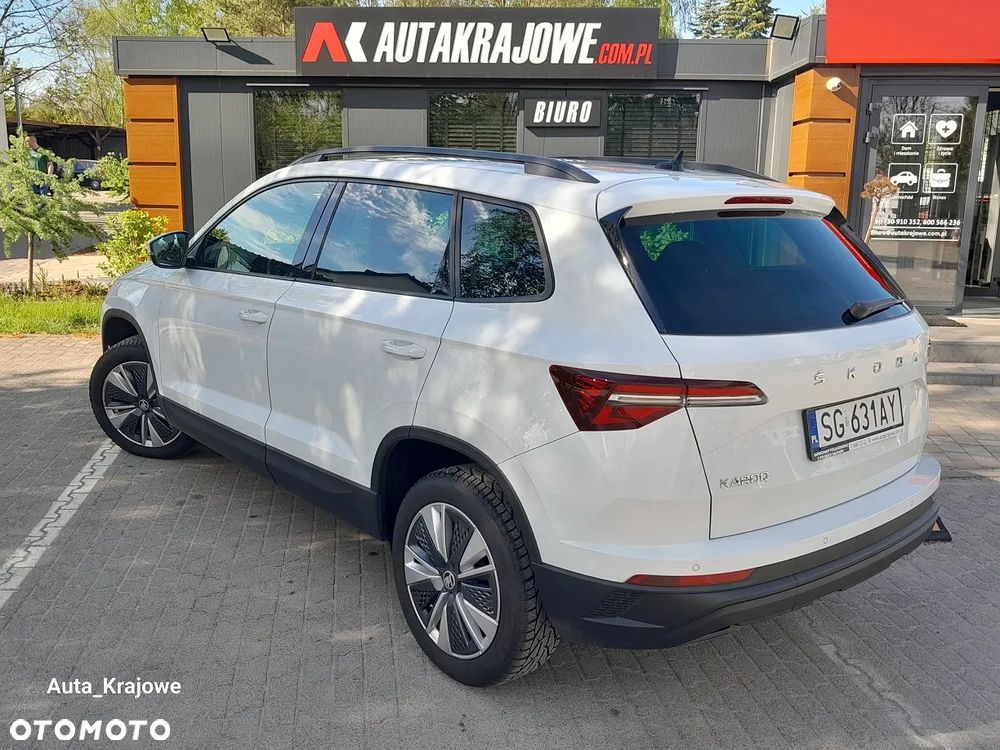 Skoda Karoq 2.0 TDI SCR 4x2 Ambition DSG - 4