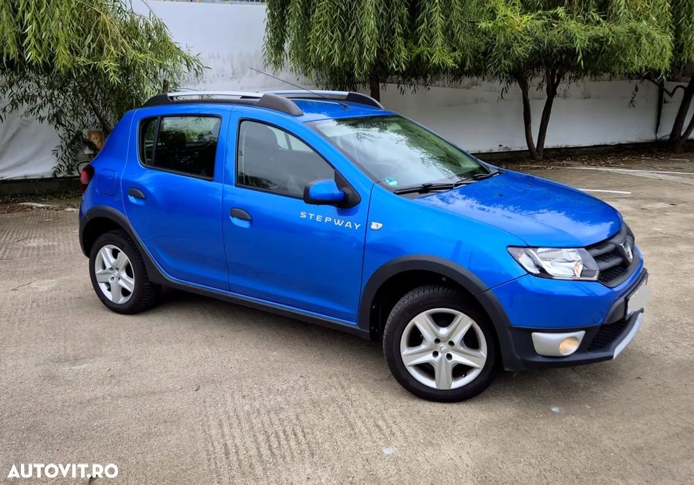 Dacia Sandero Stepway TCe 90 Prestige - 2