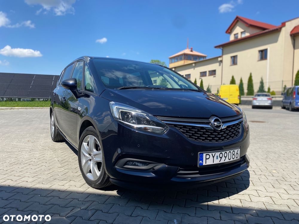 Opel Zafira 1.6 CDTI Enjoy S&S - 30