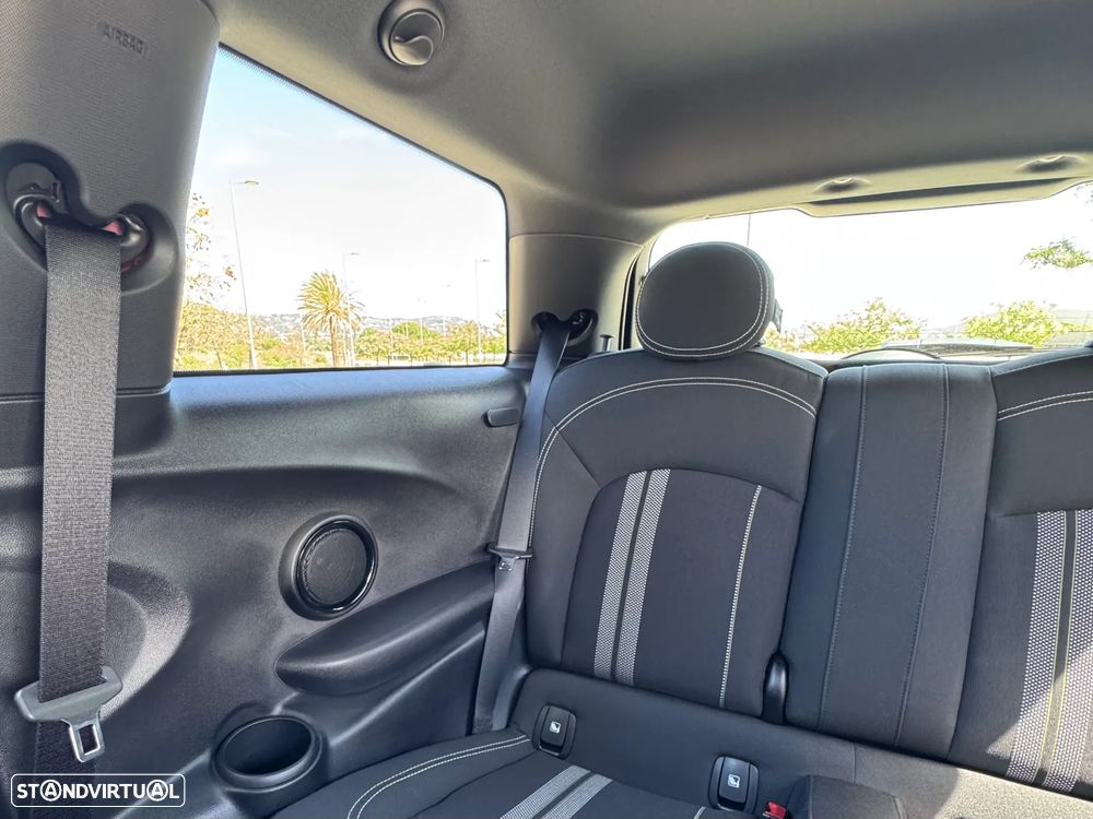 MINI 3 Portas John Cooper Works Sport Aut. - 20