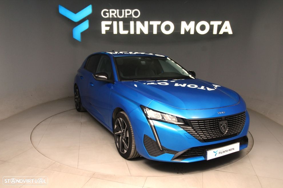 Peugeot 308 1.2 PureTech Allure Pack - 7