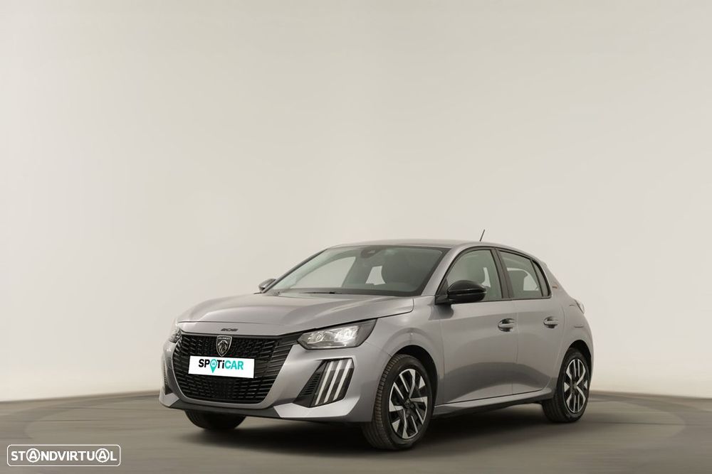 Peugeot e-208 50 kWh Style - 2