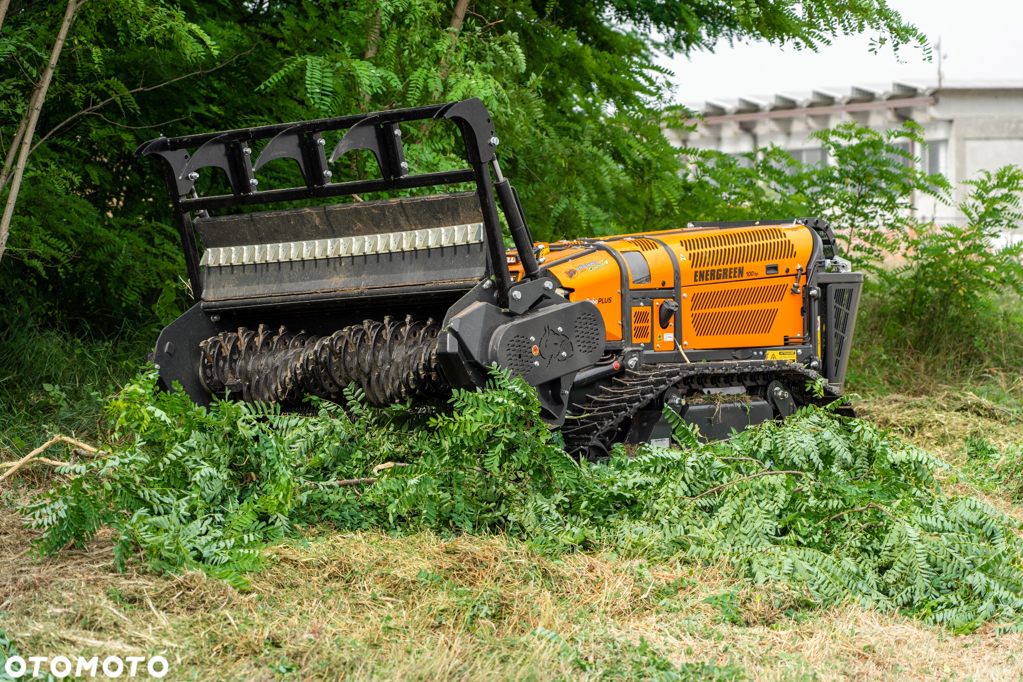 Inny ENERGREEN RoboPLUS - 12