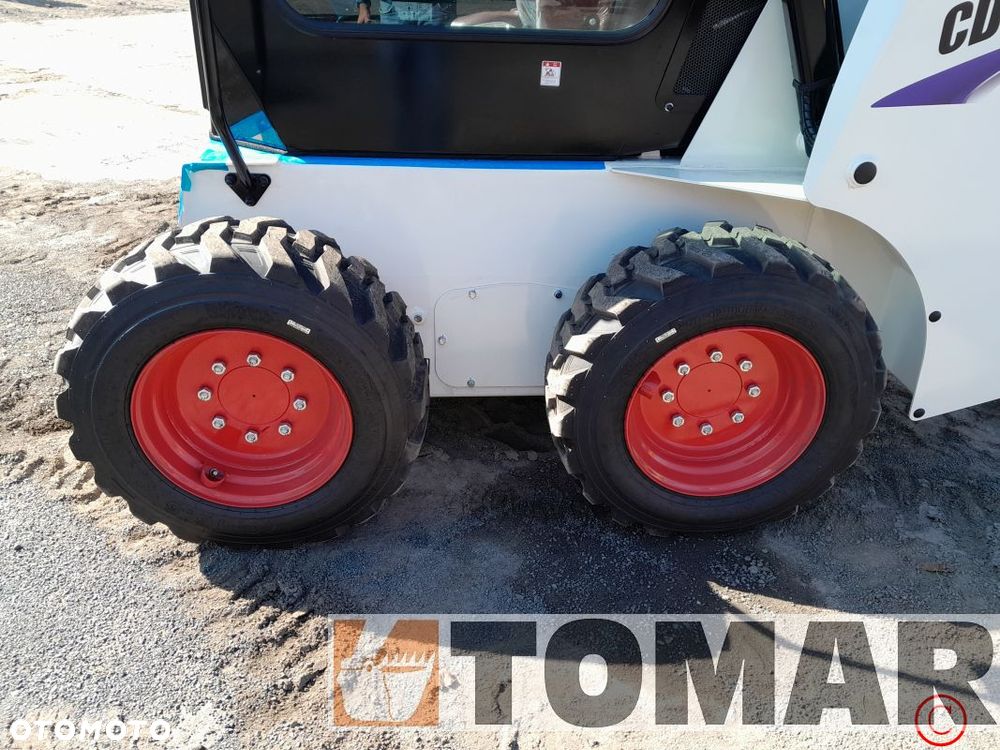 Lonking CDM308 klimatyzacja ładowarka czołowa - 15