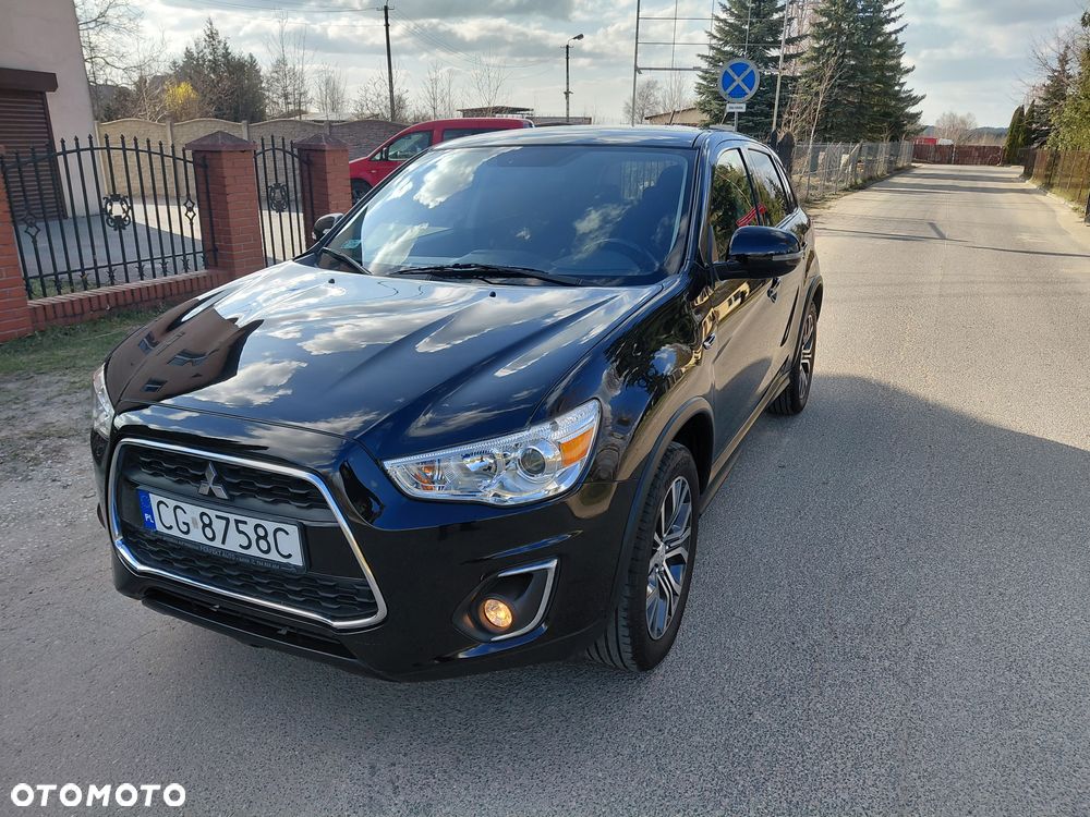Mitsubishi ASX 1.6 Intense Plus - 20