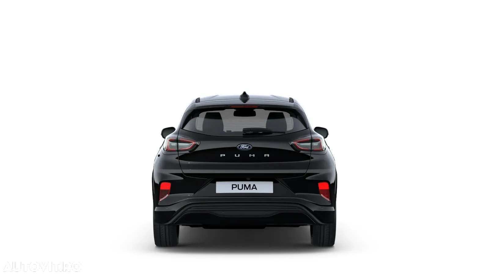 Ford Puma 43 kWh Self - 12