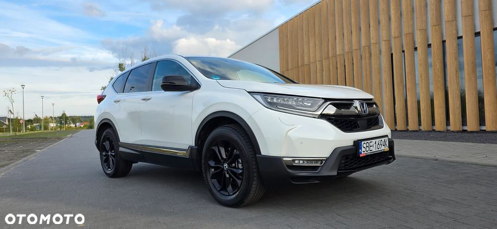 Honda CR-V 2.0 i-MMD HEV Advance AWD CVT - 19