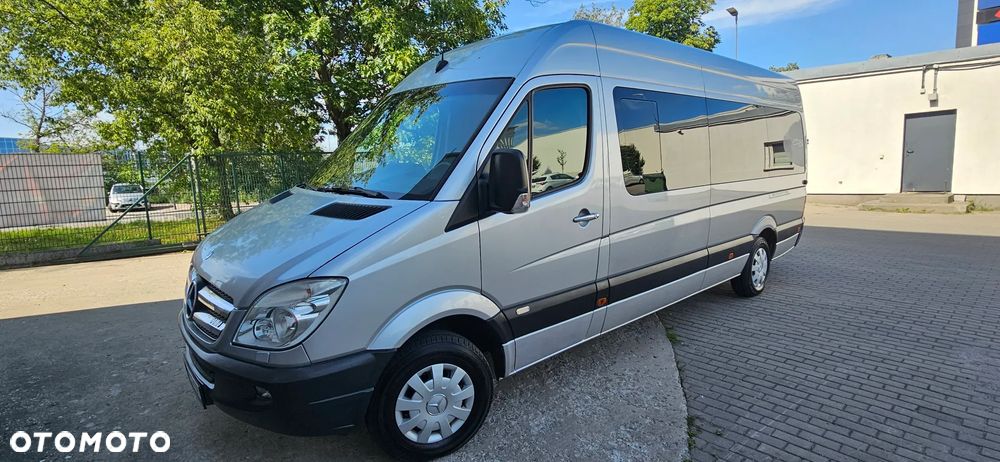 Mercedes-Benz Sprinter 906.231 - 11