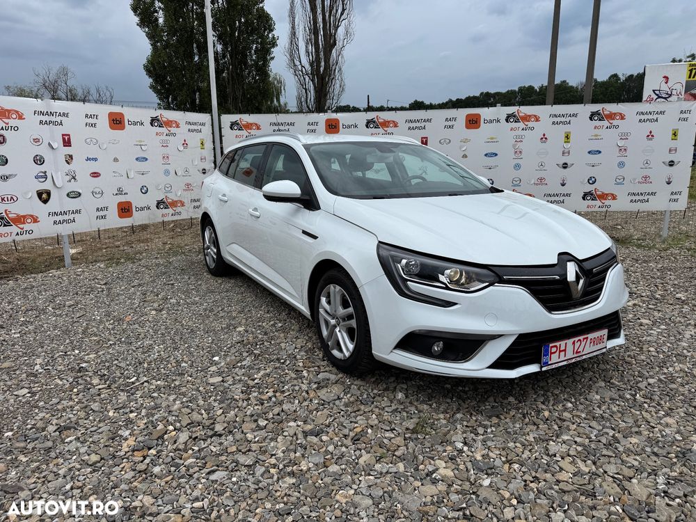 Renault Megane - 2