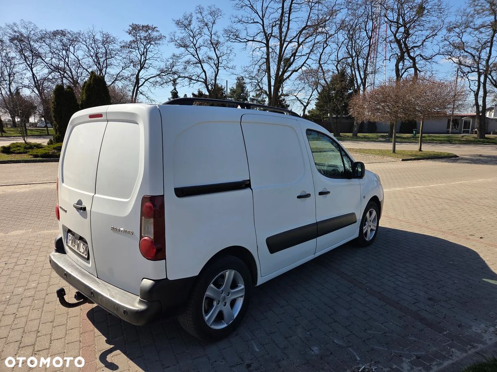Peugeot Partner 1.6 HDi Trendy - 8