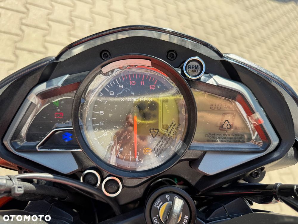 Bajaj Pulsar - 13