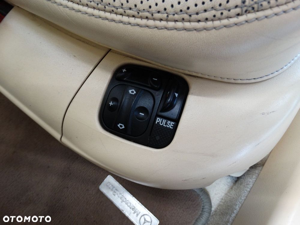 Mercedes-Benz CL - 22