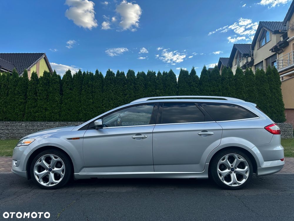 Ford Mondeo 2.0 TDCi Titanium S - 3