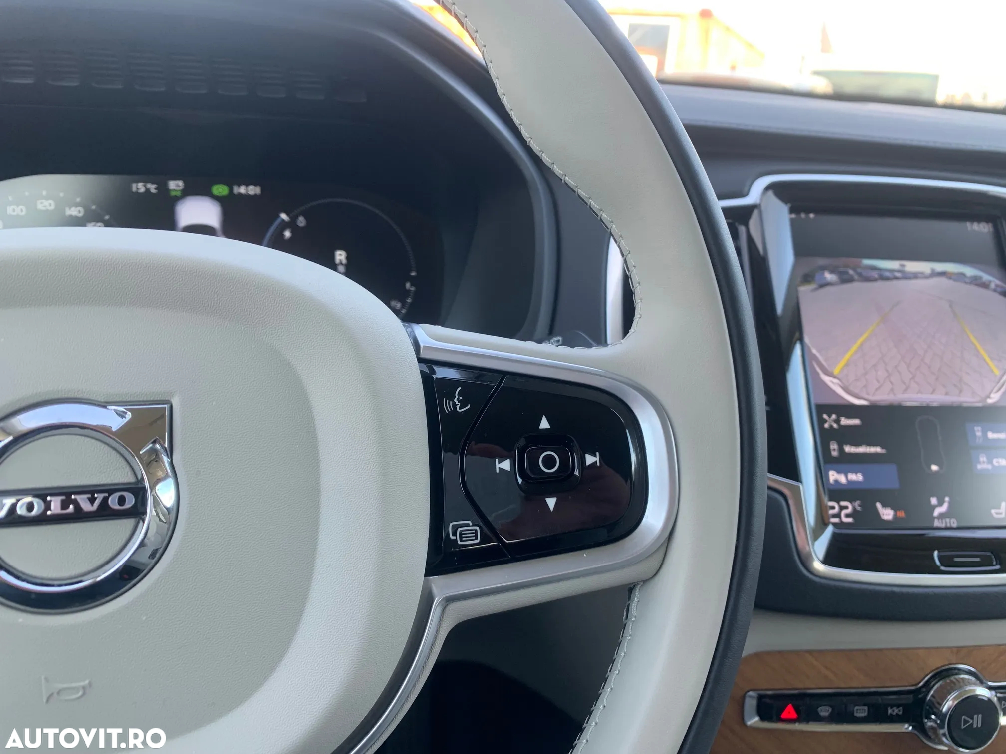 Volvo XC 90 Recharge T8 eAWD Inscription - 8