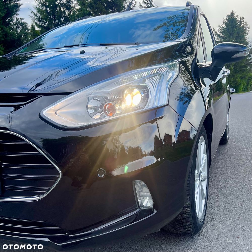 Ford B-MAX 1.6 Individual - 39