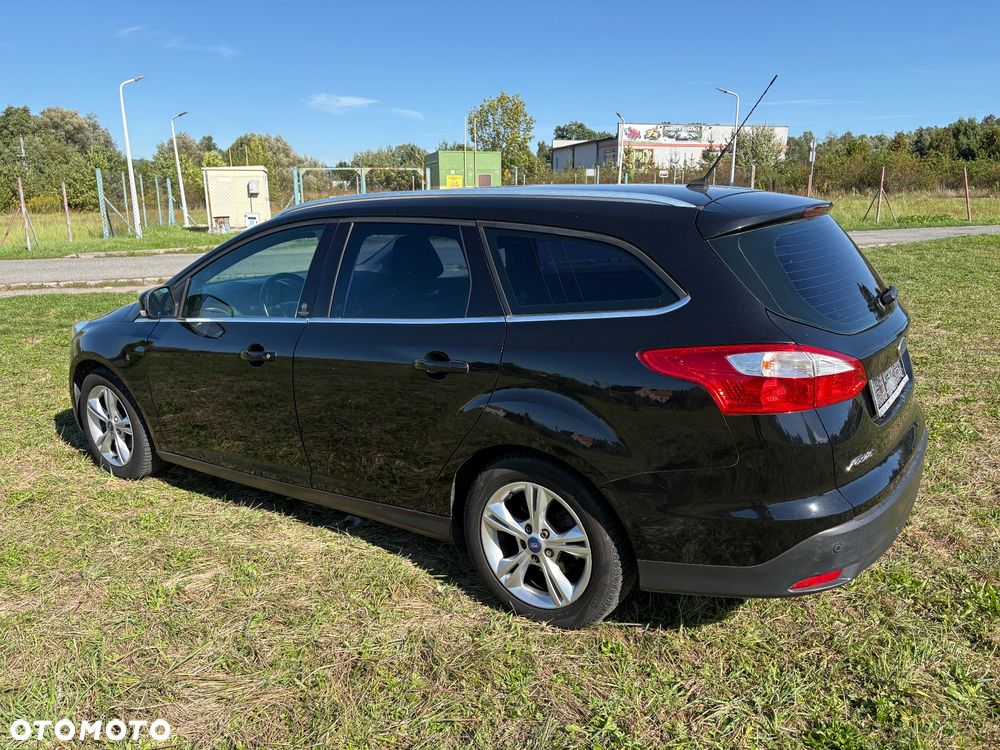 Ford Focus 1.0 EcoBoost 99g Titanium - 11