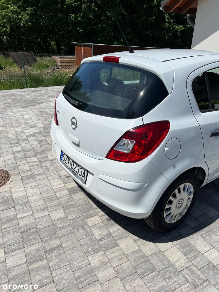 Opel Corsa - 5