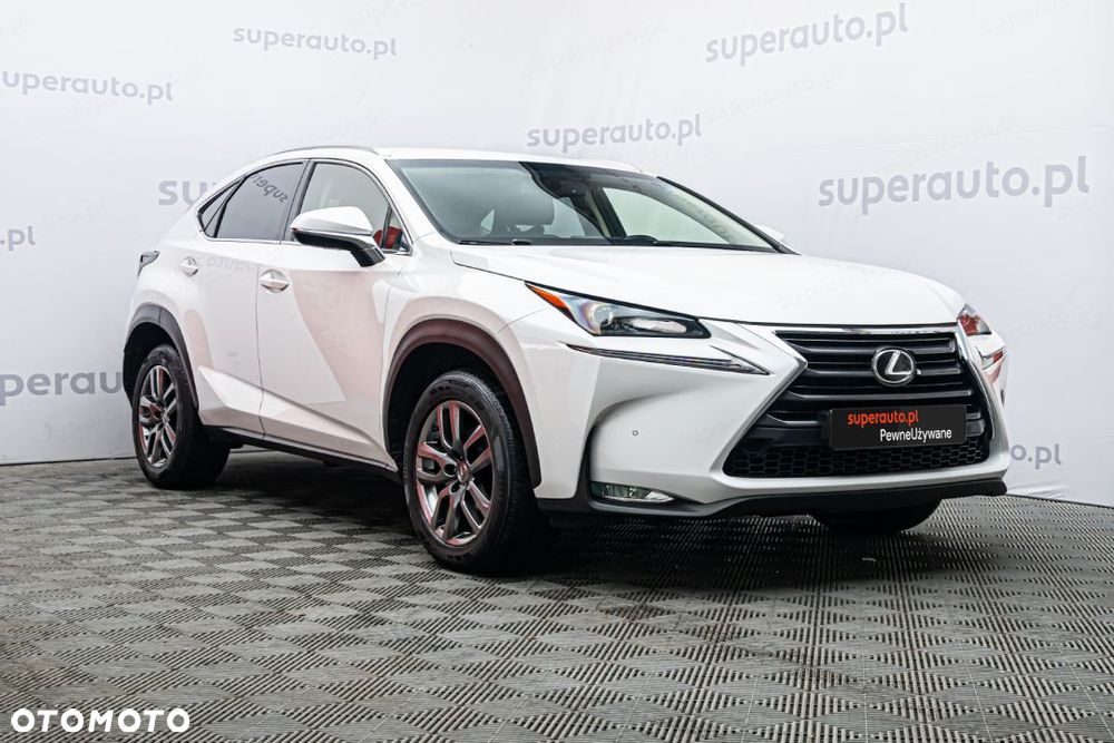 Lexus NX 200t Comfort AWD - 3