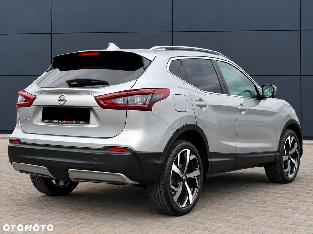 Nissan Qashqai 1.3 DIG-T Tekna - 4