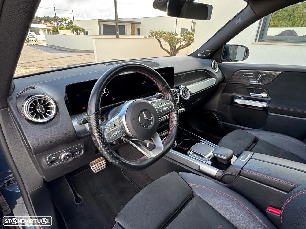 Mercedes-Benz GLB 200 d AMG Line - 9