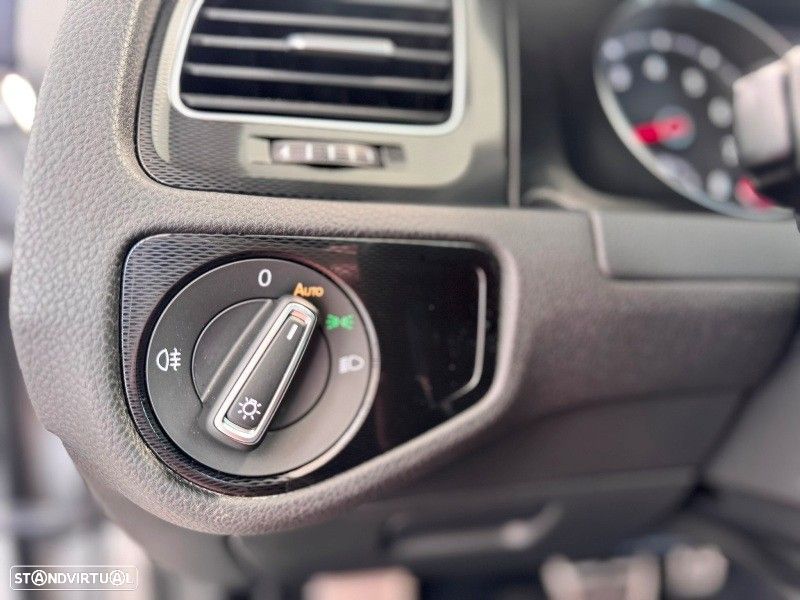 VW Golf 2.0 TSi GTi DSG Performance - 20