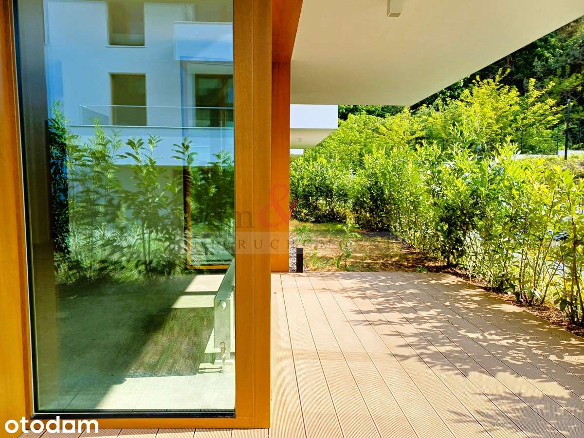 Apartment 2 pokoje Sopot/ogródek/Spa/hala garażowa