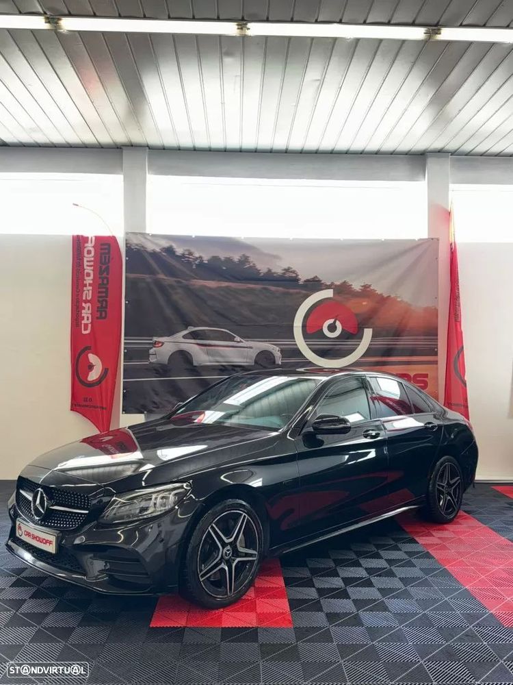 Mercedes-Benz C 300 e 9G-TRONIC Edition AMG Line - 4