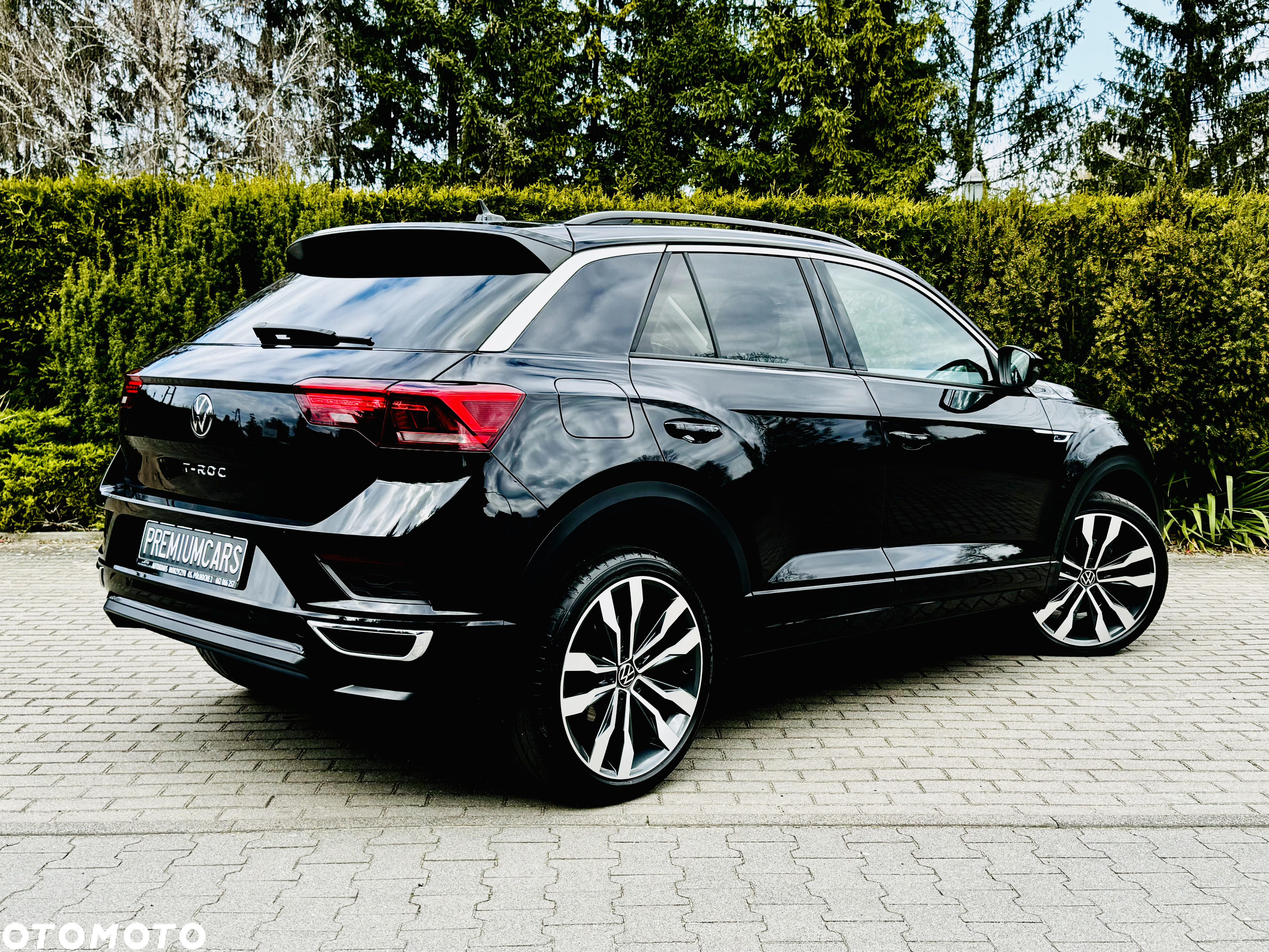Volkswagen T-Roc 2.0 TDI SCR DSG R-Line - 3