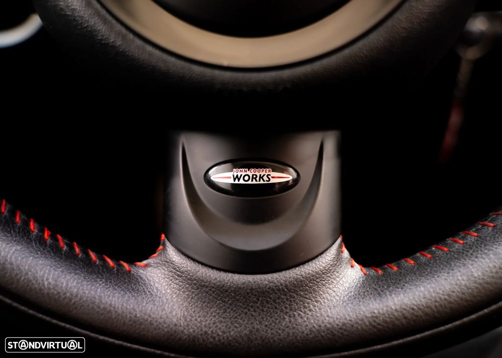 MINI Cabrio John Cooper Works 157g - 40