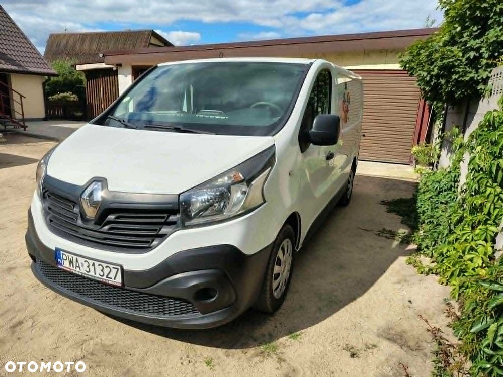 Renault Trafic - 2