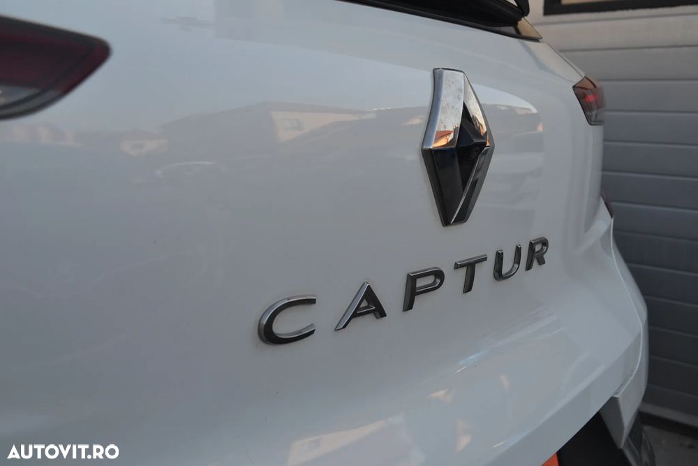 Renault Captur TCe 130 EDC GPF EDITION ONE - 31