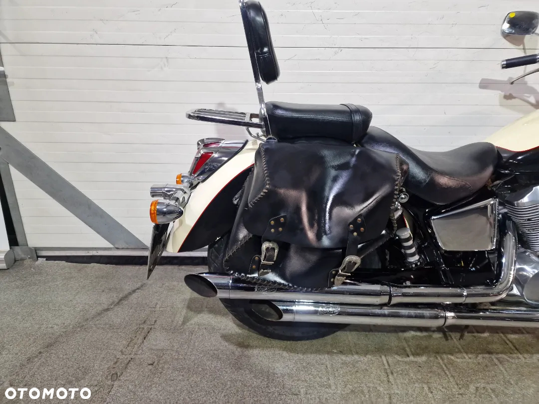 Honda Shadow - 21