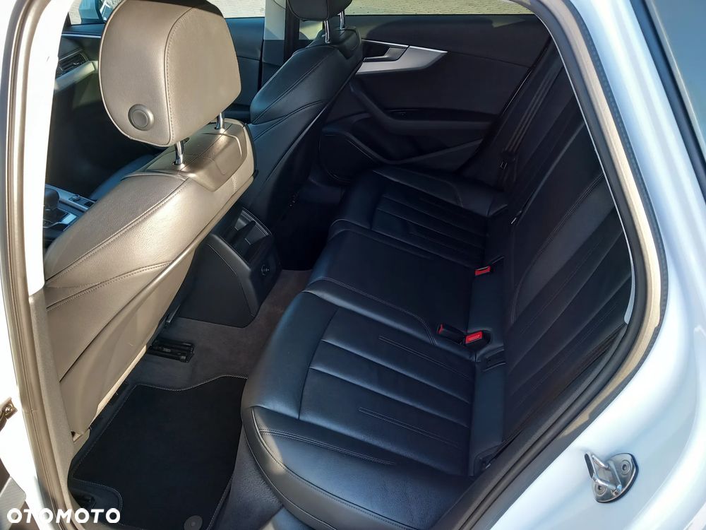 Audi A4 Avant 40 TDI S tronic quattro sport - 23