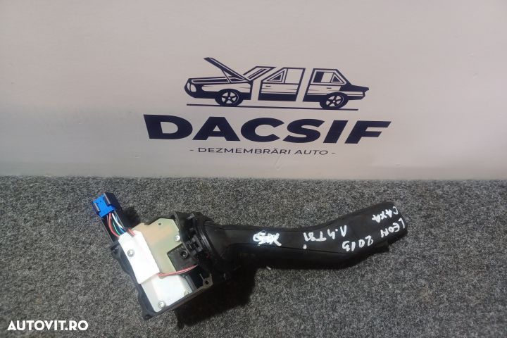 Maneta stergatoare parbriz si luneta 1K0953519H Seat Leon 3 5F [2012 - 2