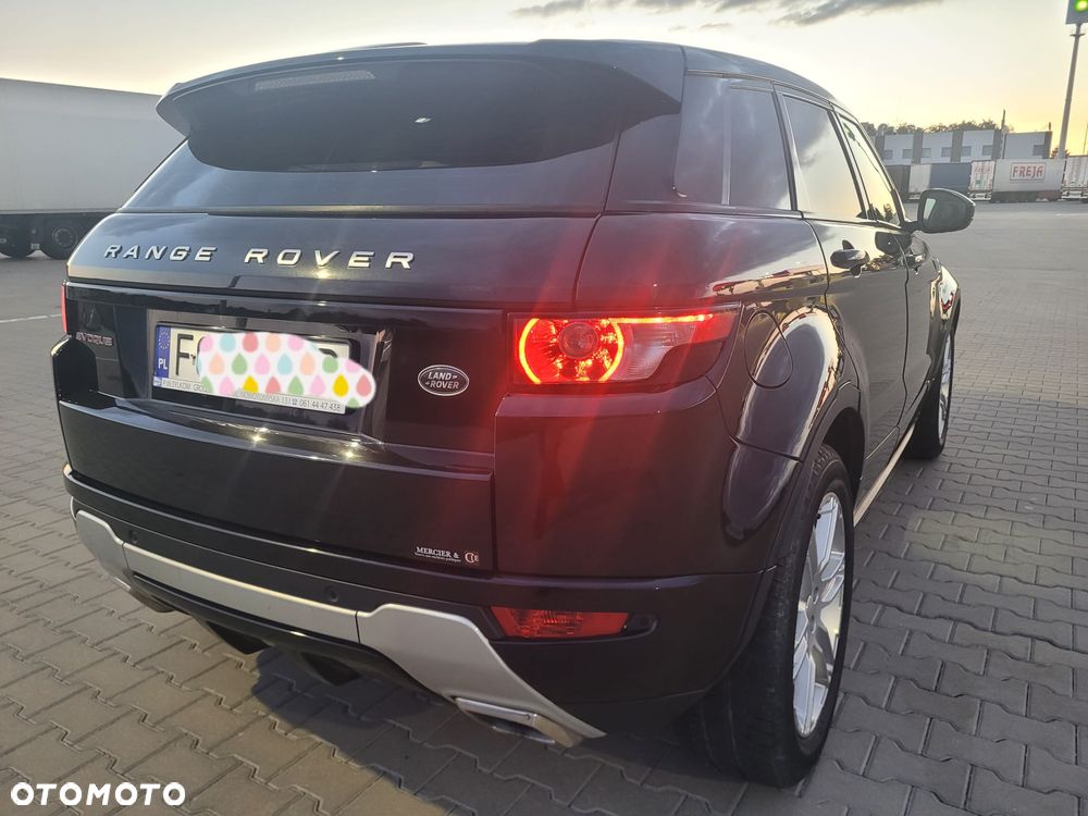 Land Rover Range Rover Evoque eD4 Dynamic - 4
