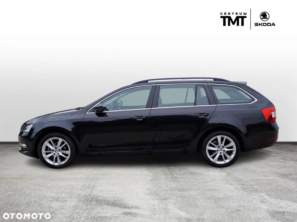 Skoda Octavia 1.5 TSI ACT Style DSG - 2