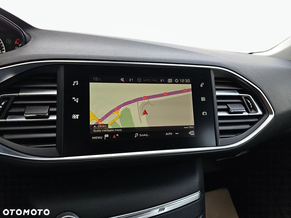 Peugeot 308 1.2 PureTech GPF Active Pack S&S EAT8 - 20