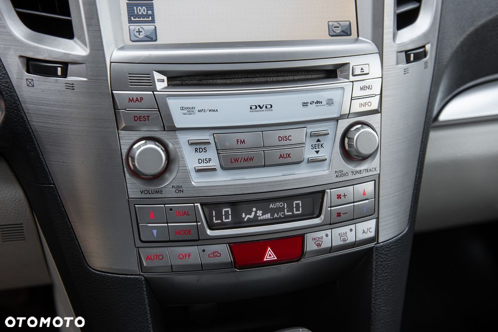 Subaru Outback 2.5i Comfort Navi AT - 21