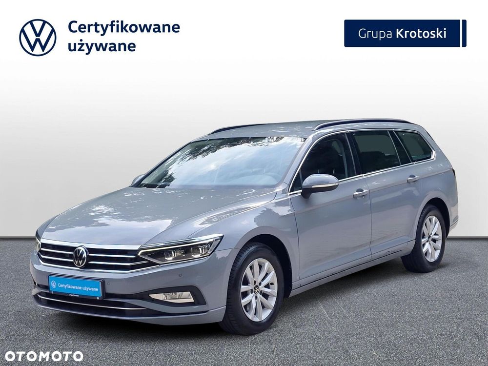 Volkswagen Passat - 2