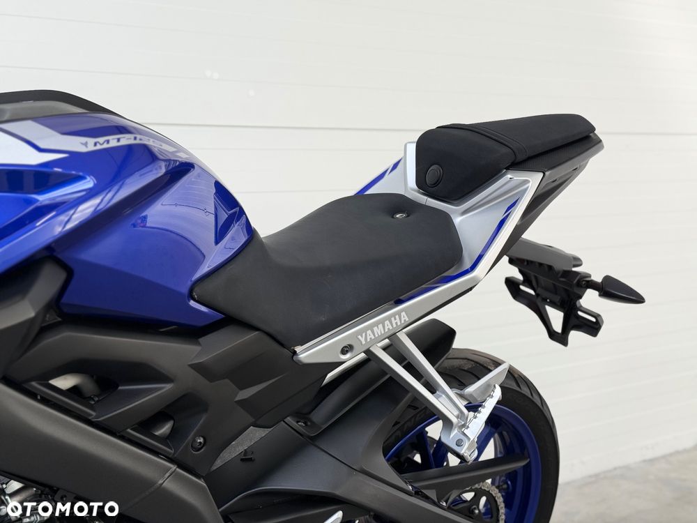 Yamaha MT - 35